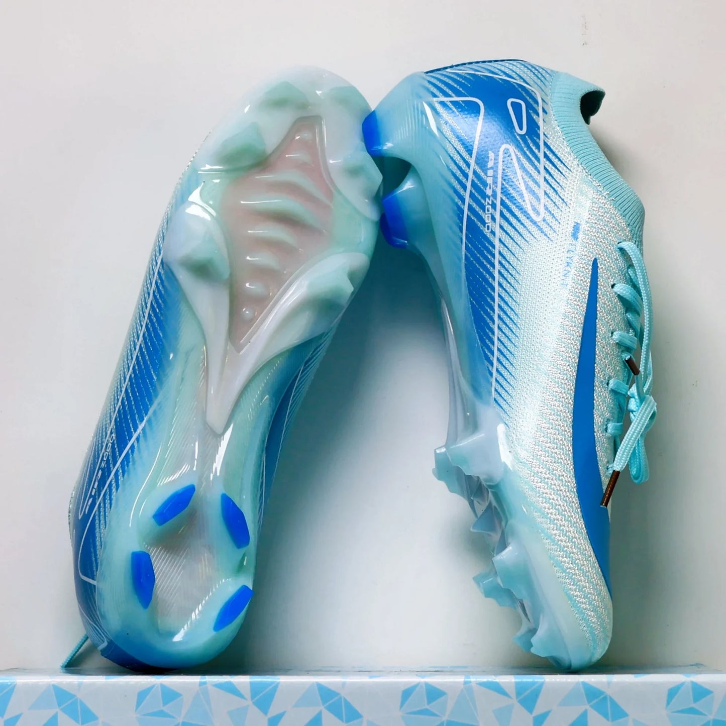 Nike air zoom (ice blue) - speed style control