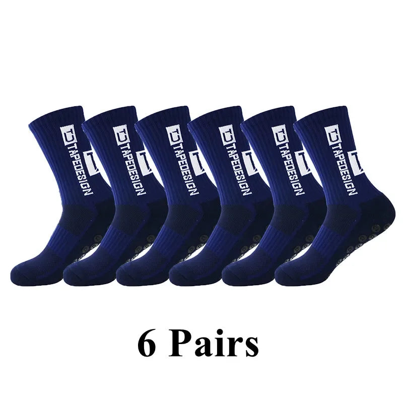 Elite Football Grip Socks – Pro-Level Anti-Slip Socks for Speed & Control