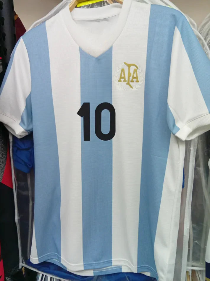 Argentina #10 - Messi edition