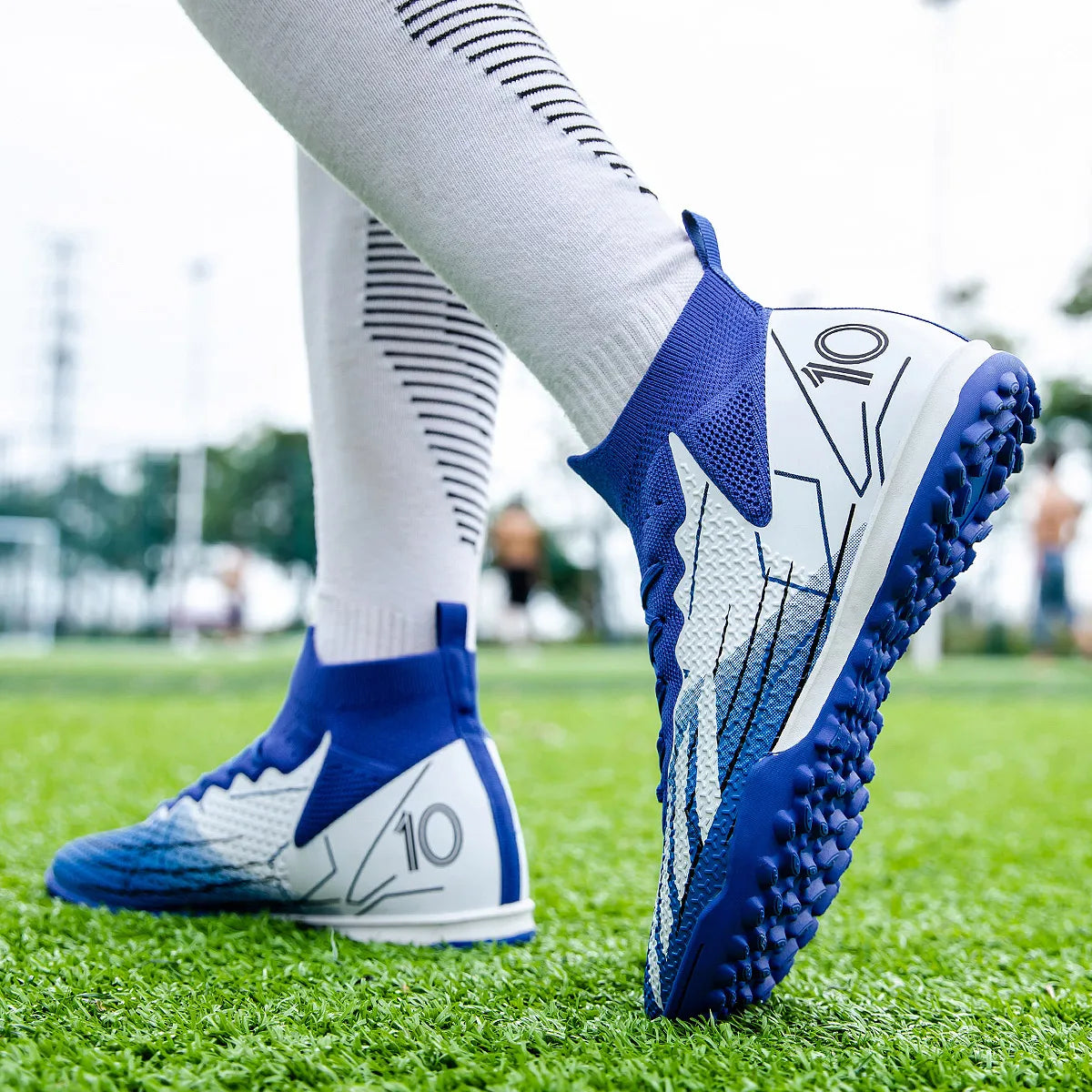 Adidas Fusion football boots – Purple & Teal Football Boots for Game Changers