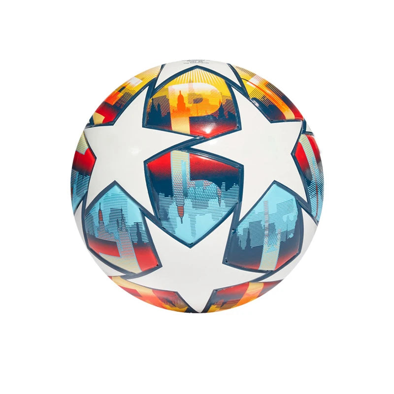 Adidas UEFA Champions league ball - Replica-style design