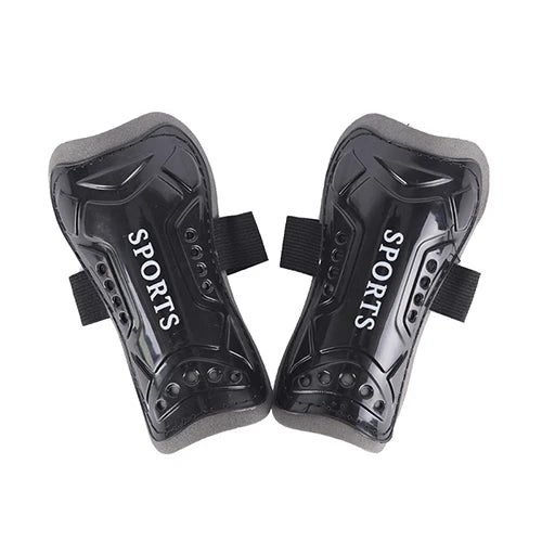 Elastic Strap Shin Pads – Secure Fit & All-Day Comfort