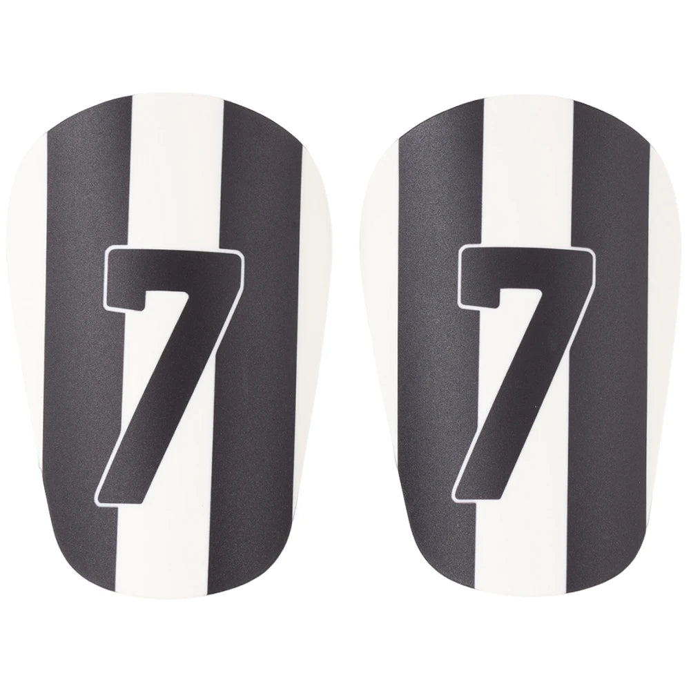 Mini Football Shin Pads – Lightweight & Stylish Leg Guards (Multiple Designs)