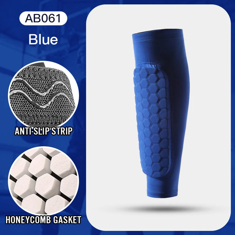 Extended Fit Shin Pads – Joga Style Protection
