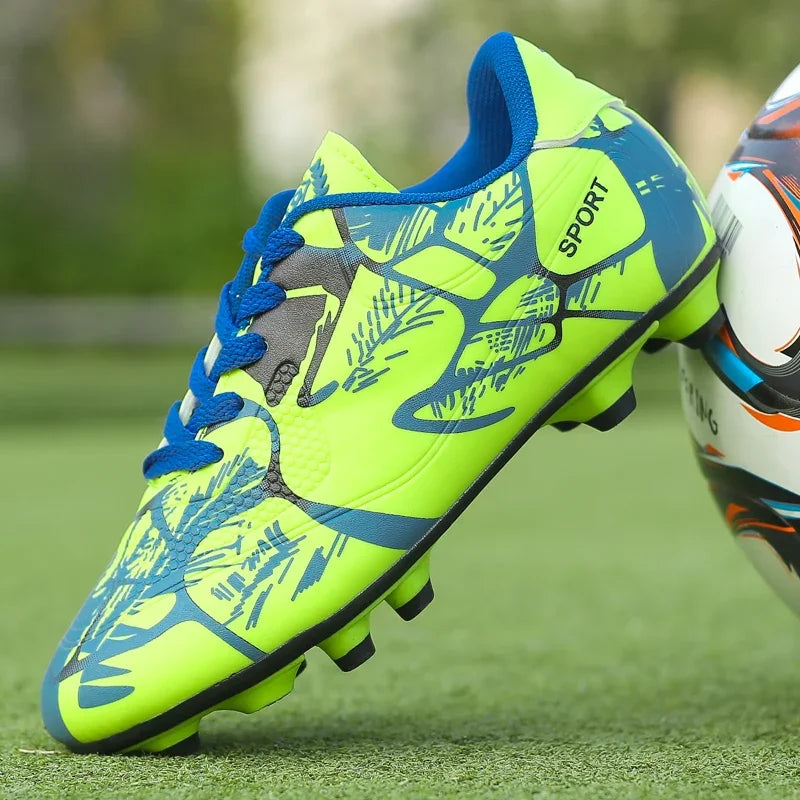Football boots high permormance - comfort, soft