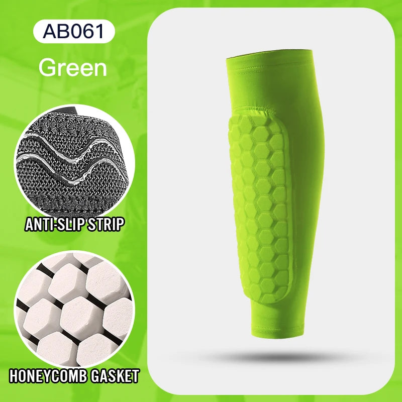 Extended Fit Shin Pads – Joga Style Protection