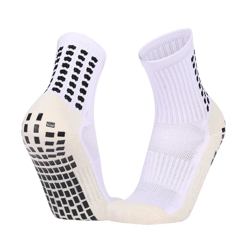 Elite Performance Football Socks – Anti-Slip Design