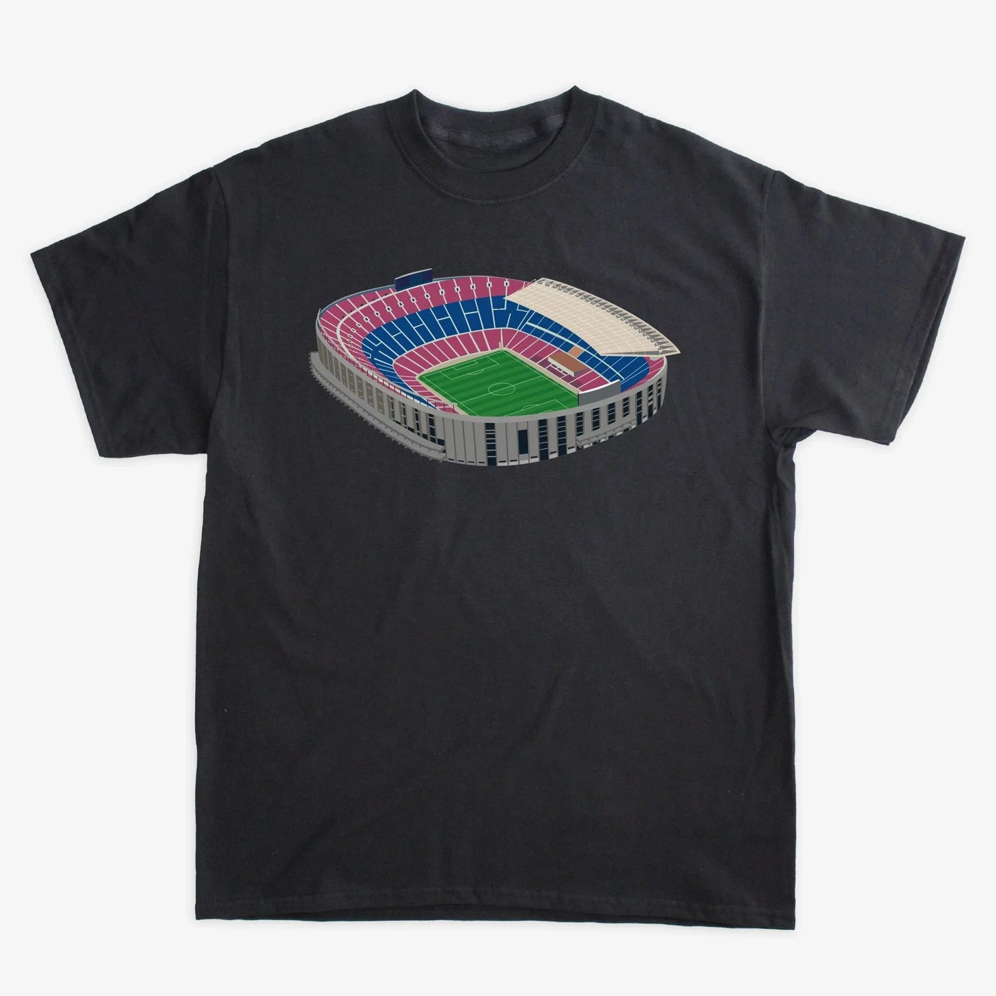 Classic Camp Nou Vintage shirt