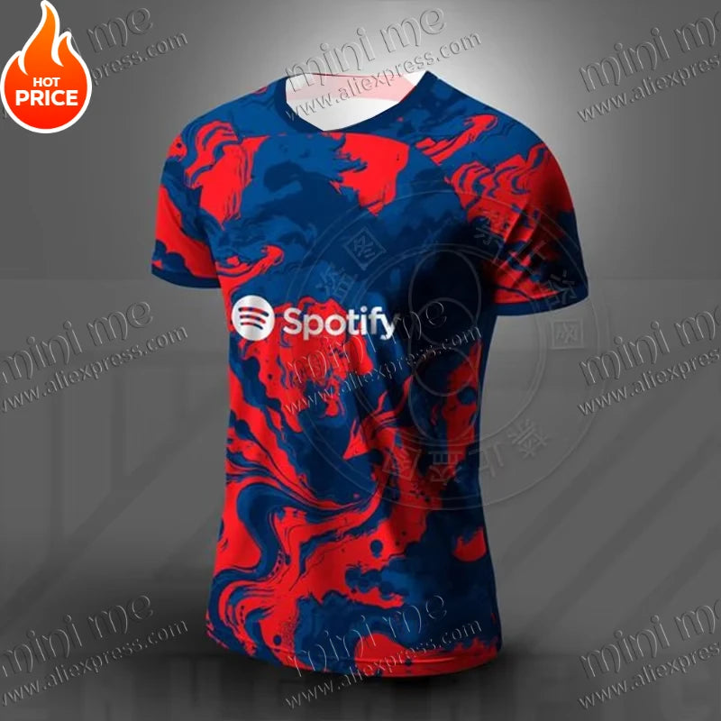 "Barça Training Top"