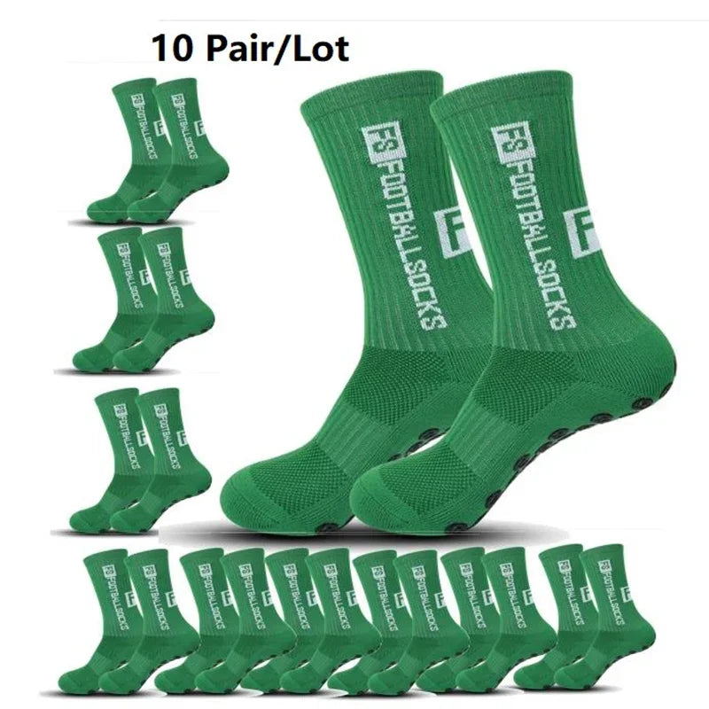 ProFit Football Socks – Non-Slip, Breathable & Durable