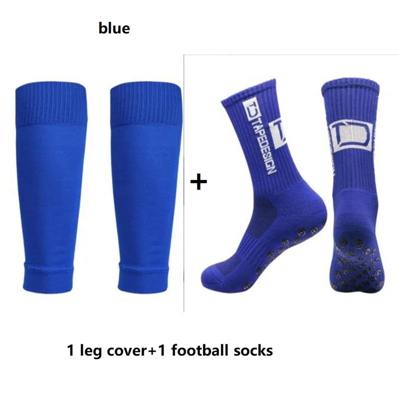 Pro Grip Football Socks – Anti-Slip Performance Socks for Soccer & Training
