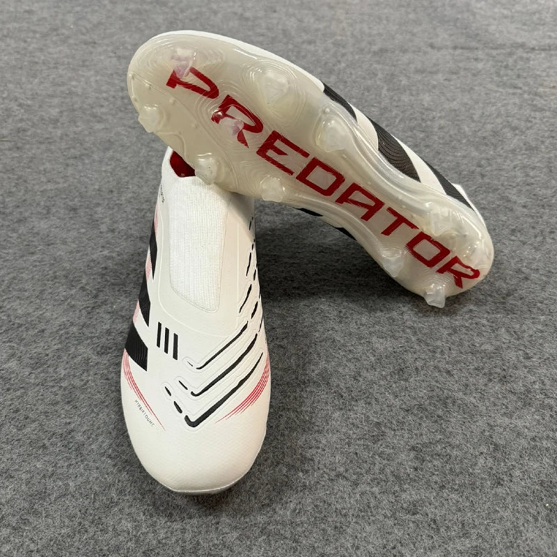 adidas classy football boots- soft, non slip