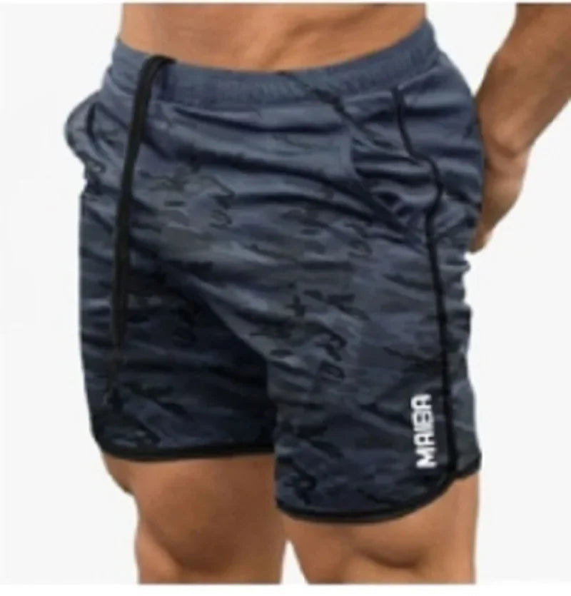 5. Men’s Military Fit Shorts – Built for Training, Styled for Strength