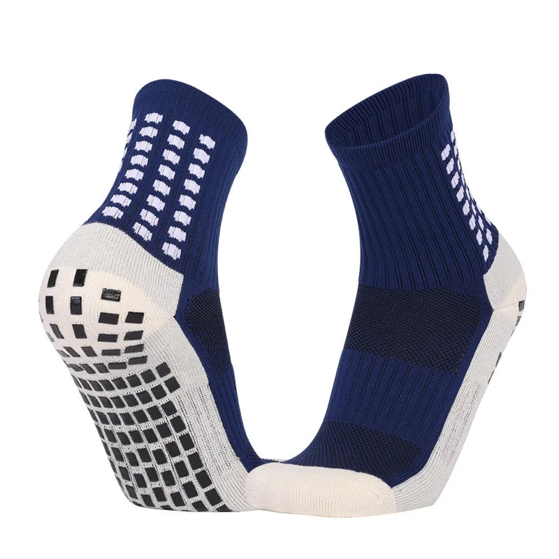 Elite Performance Football Socks – Anti-Slip Design