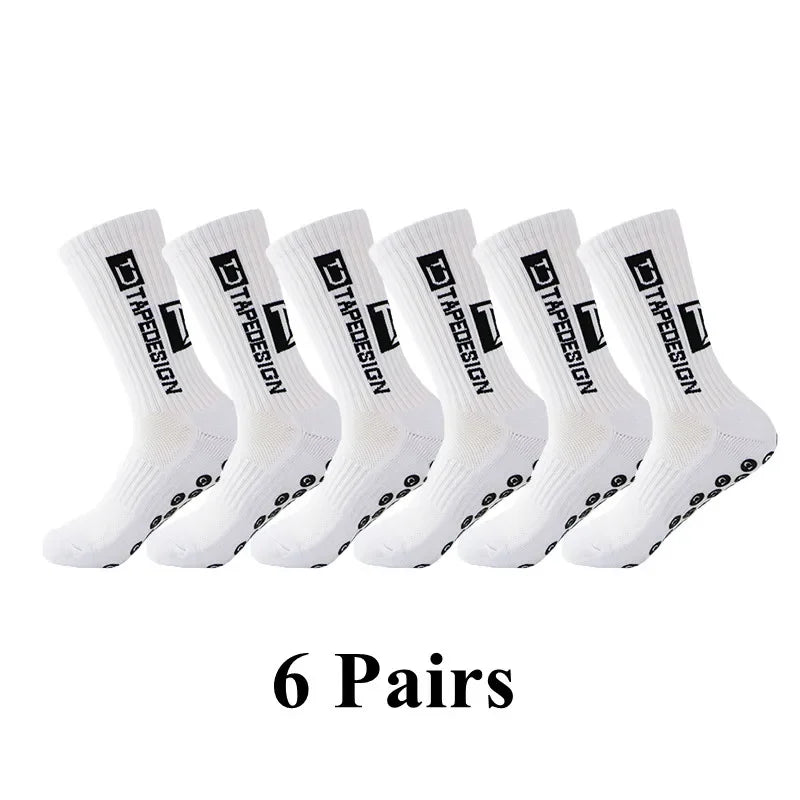 Elite Football Grip Socks – Pro-Level Anti-Slip Socks for Speed & Control