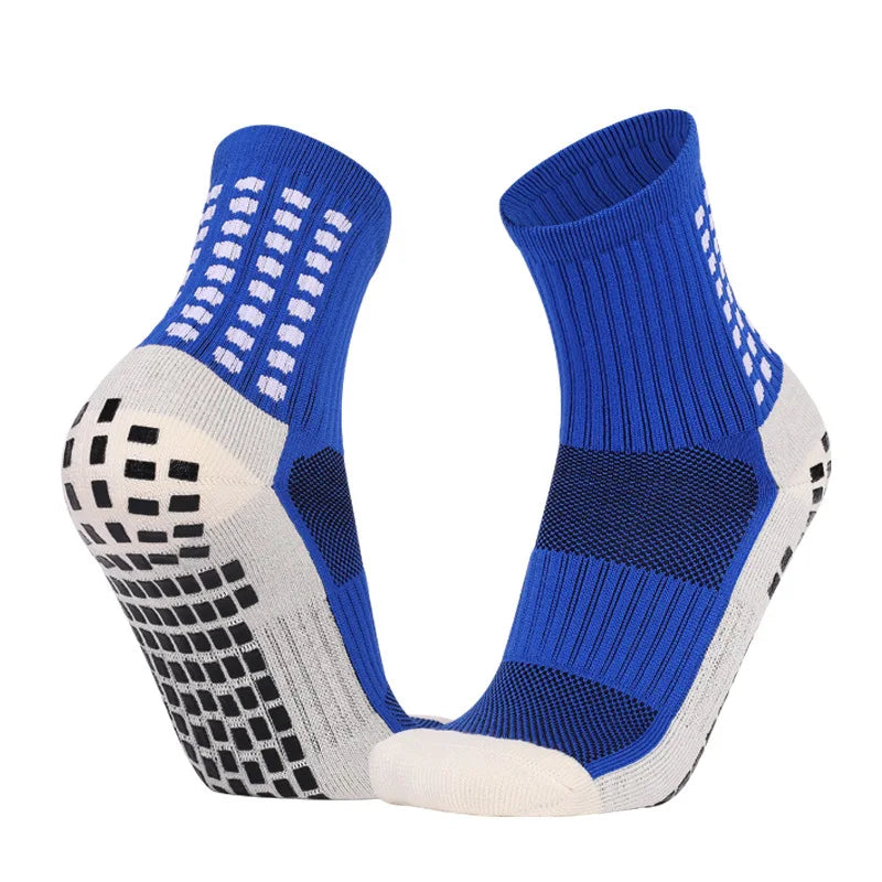 Elite Performance Football Socks – Anti-Slip Design
