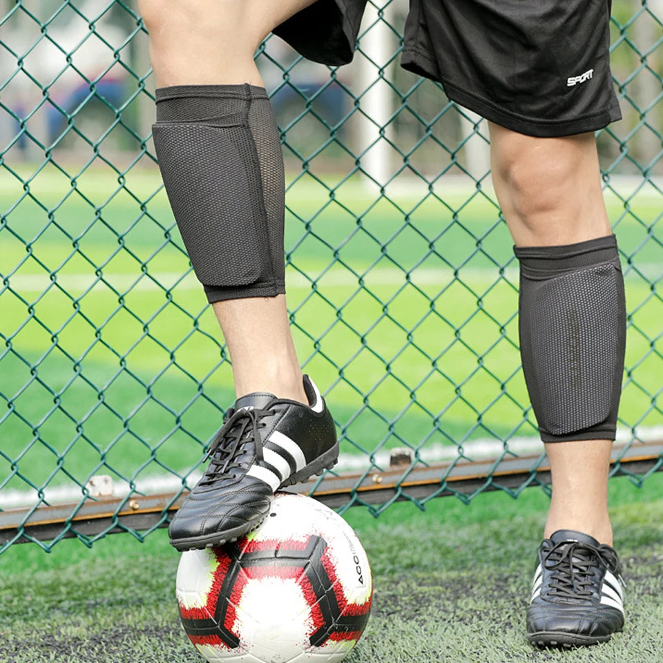 Professional Football Shin Pads – Lightweight, Durable & Comfortable Protection