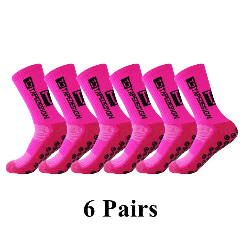 Elite Football Grip Socks – Pro-Level Anti-Slip Socks for Speed & Control