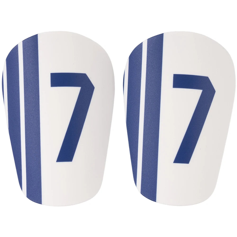 Mini Football Shin Pads – Lightweight & Stylish Leg Guards (Multiple Designs)