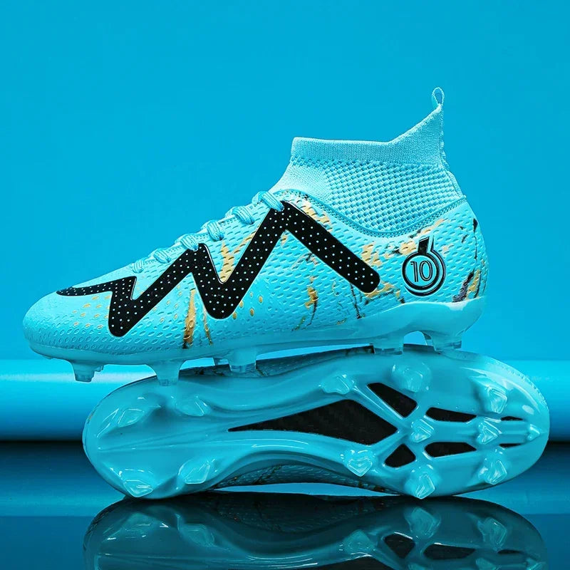 Nike – High-Performance Grip Football Boots