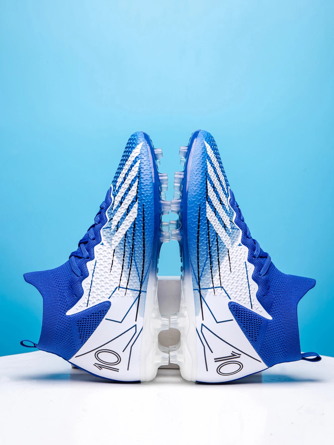 Adidas Fusion football boots – Purple & Teal Football Boots for Game Changers