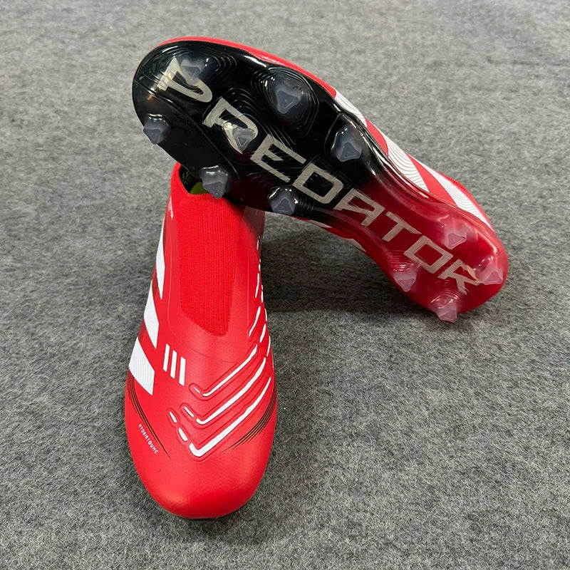 adidas classy football boots- soft, non slip