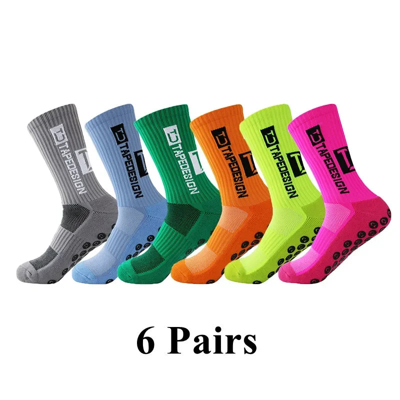 Elite Football Grip Socks – Pro-Level Anti-Slip Socks for Speed & Control