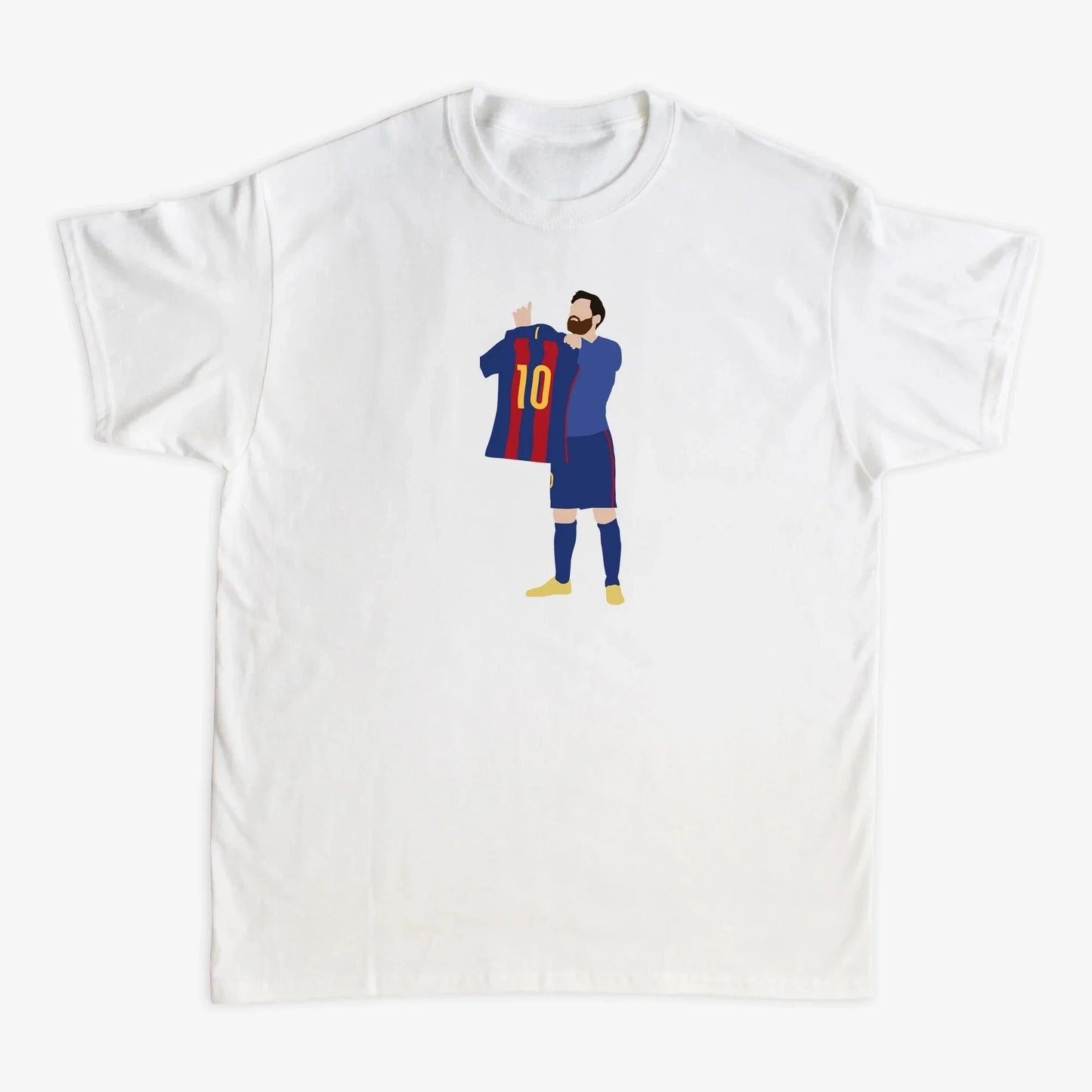 Classic Camp Nou Vintage shirt
