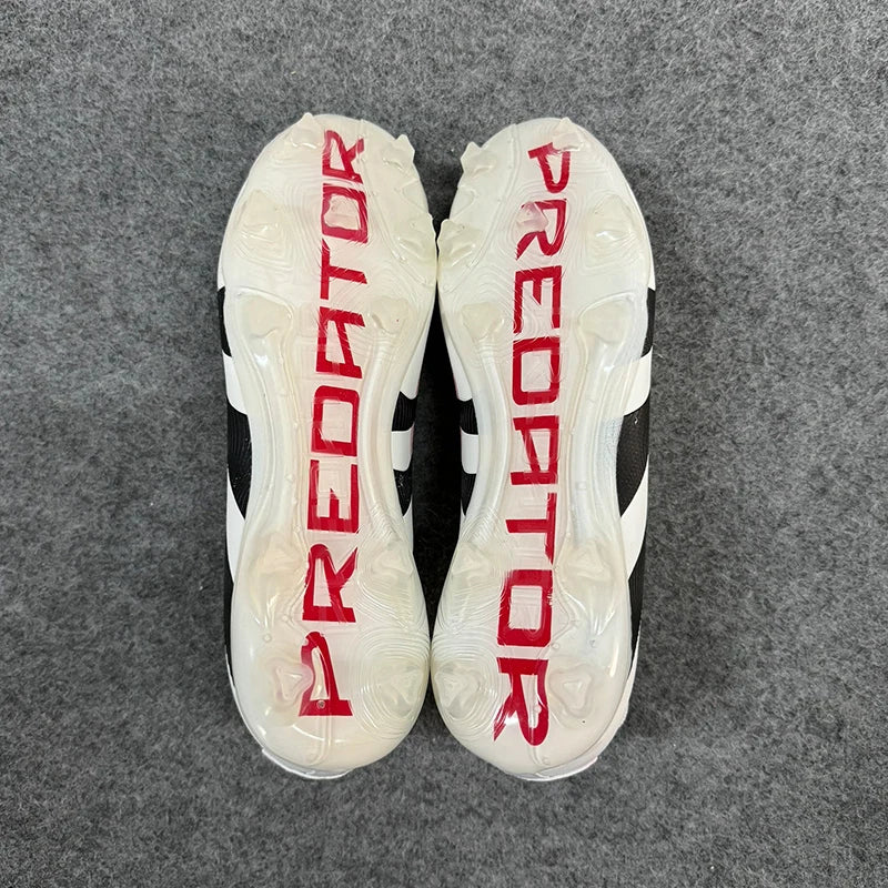 adidas classy football boots- soft, non slip