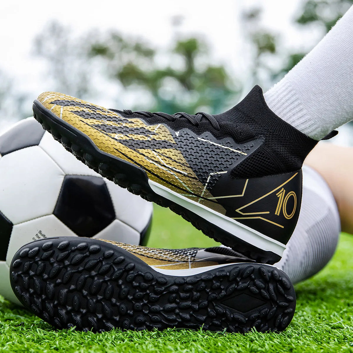 Adidas Fusion football boots – Purple & Teal Football Boots for Game Changers