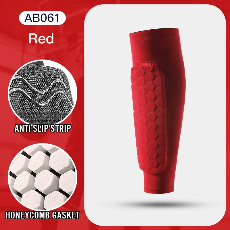 Extended Fit Shin Pads – Joga Style Protection