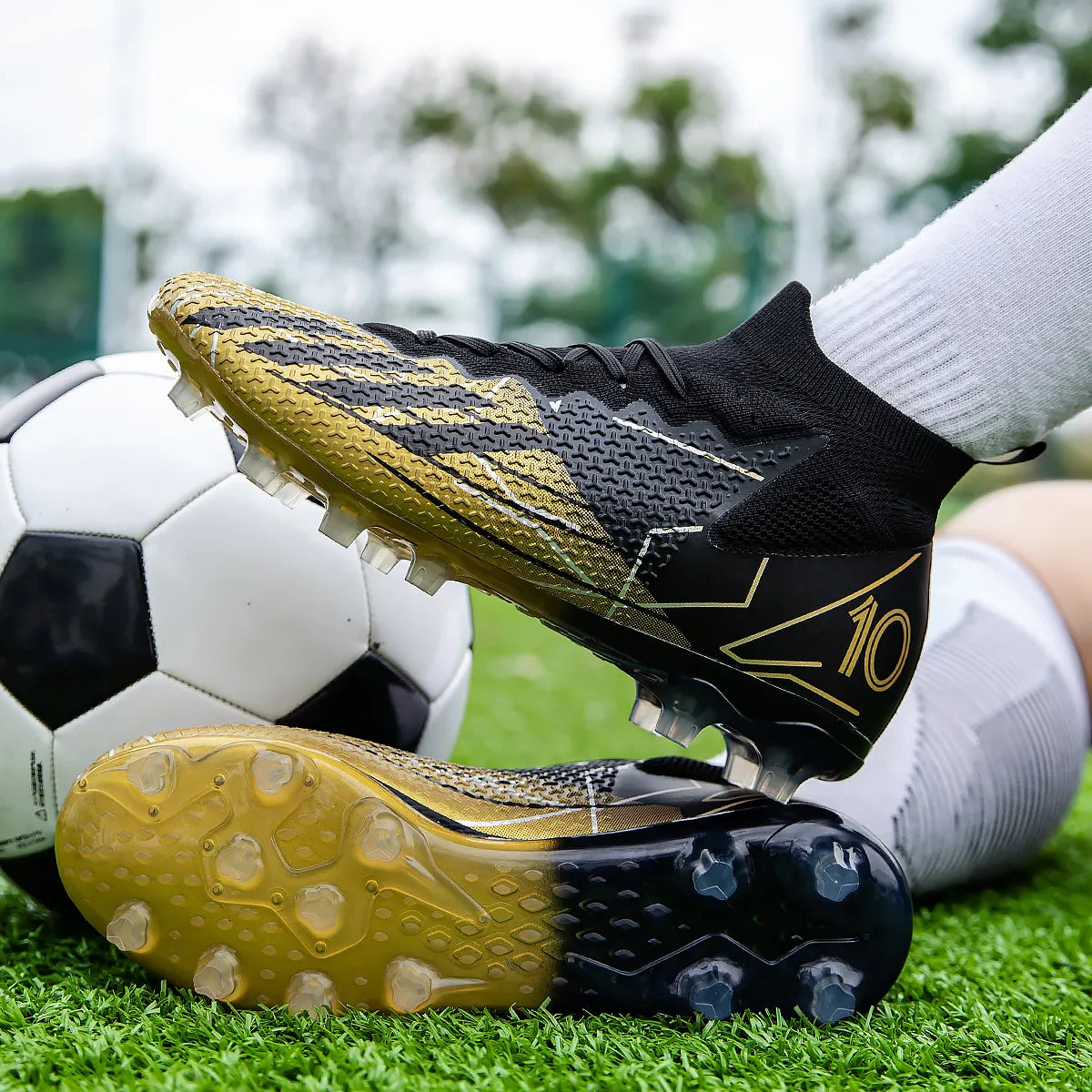 Adidas Fusion football boots – Purple & Teal Football Boots for Game Changers