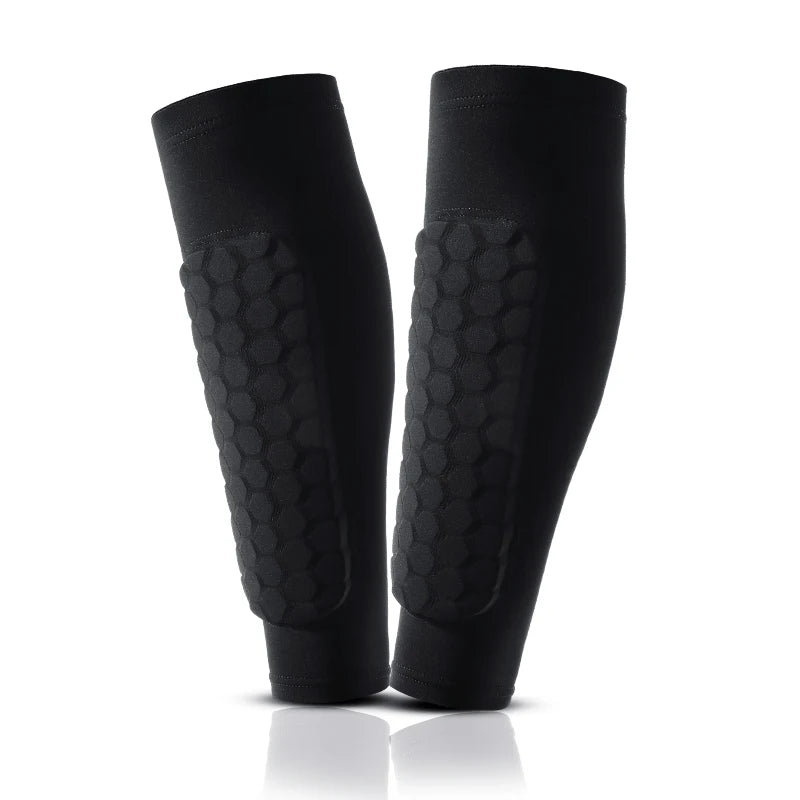 Extended Fit Shin Pads – Joga Style Protection
