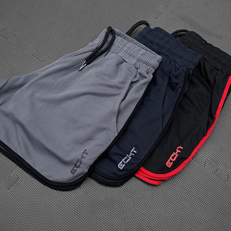 Lightweight Breathable Running Shorts for Men