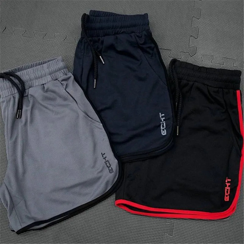 Lightweight Breathable Running Shorts for Men