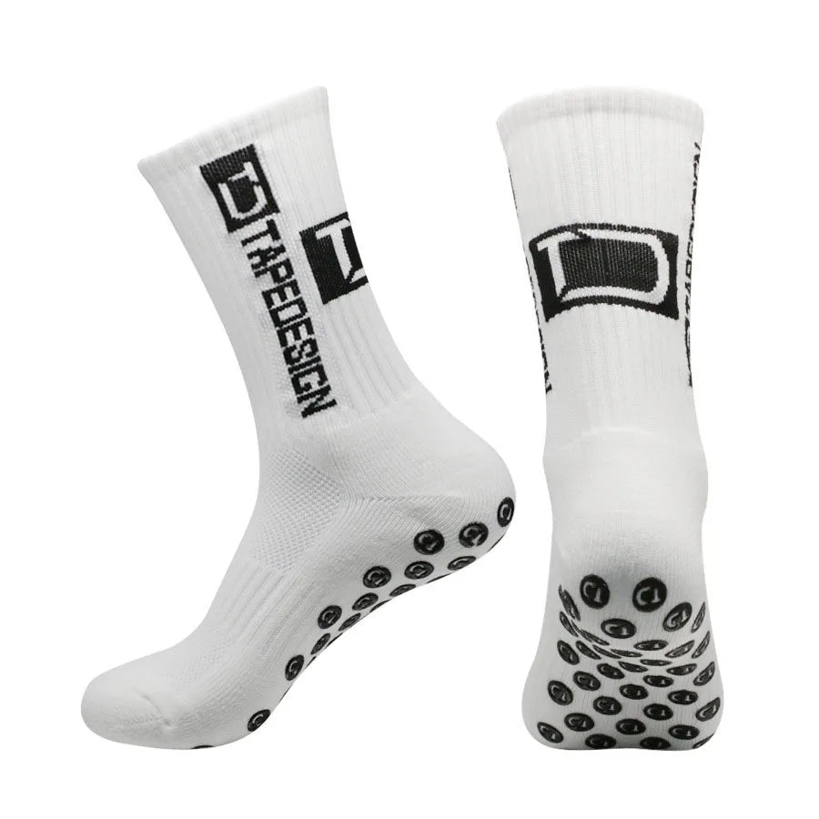 NoSlip Training Socks