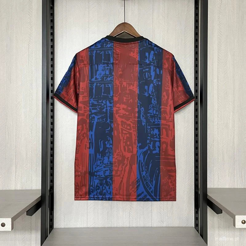FC Barcelona special 3D shirt