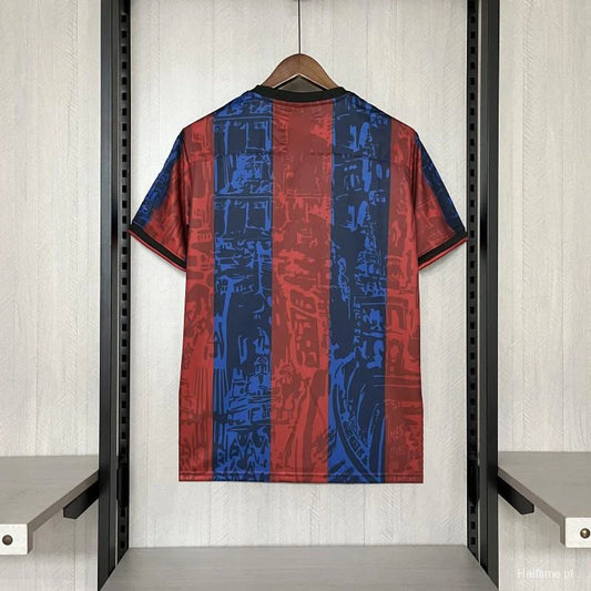 FC Barcelona special 3D shirt