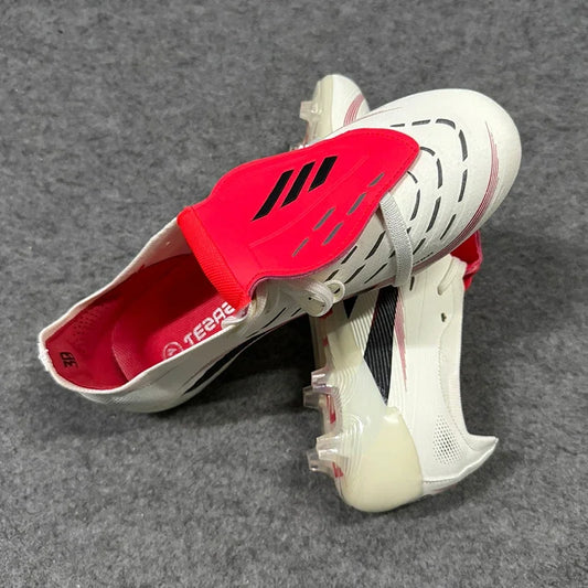 Grass Training Men Football Shoes Fast Football Field Boots Outdoor Soccer Shoes Society Cleats Non Slip Professional Sneaker