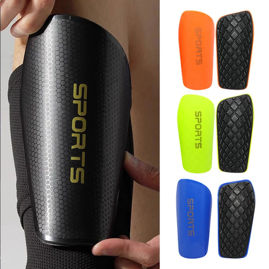 Classic Football Shin Pads – Lightweight & Durable Leg Protection for All Ages