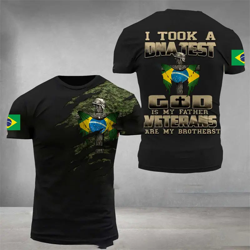 Brazil T-shirt