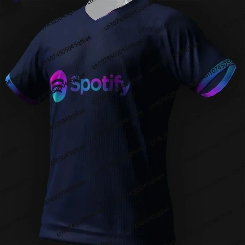 Barcelona training shirt