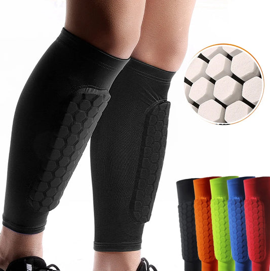 Extended Fit Shin Pads – Joga Style Protection