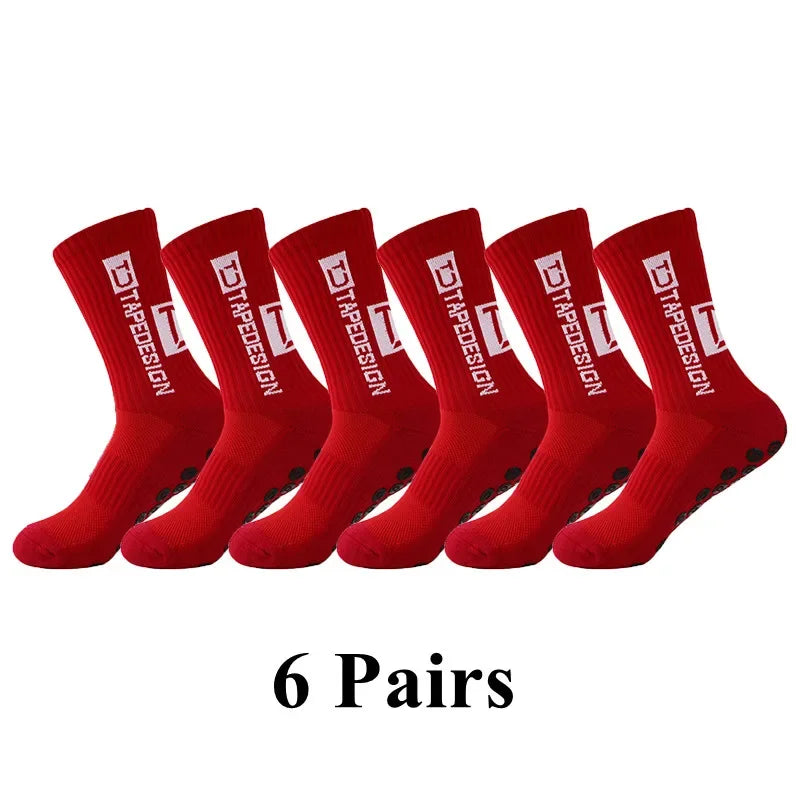 Elite Football Grip Socks – Pro-Level Anti-Slip Socks for Speed & Control
