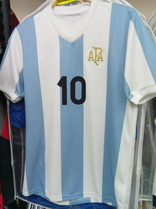 Argentina #10 - Messi edition