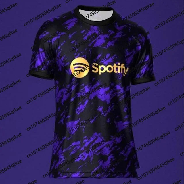 Barcelona training shirt