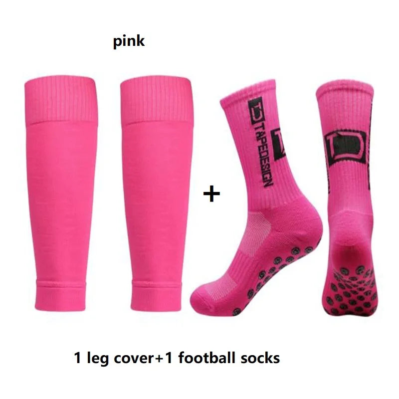 Pro Grip Football Socks – Anti-Slip Performance Socks for Soccer & Training