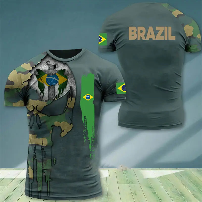 Brazil T-shirt