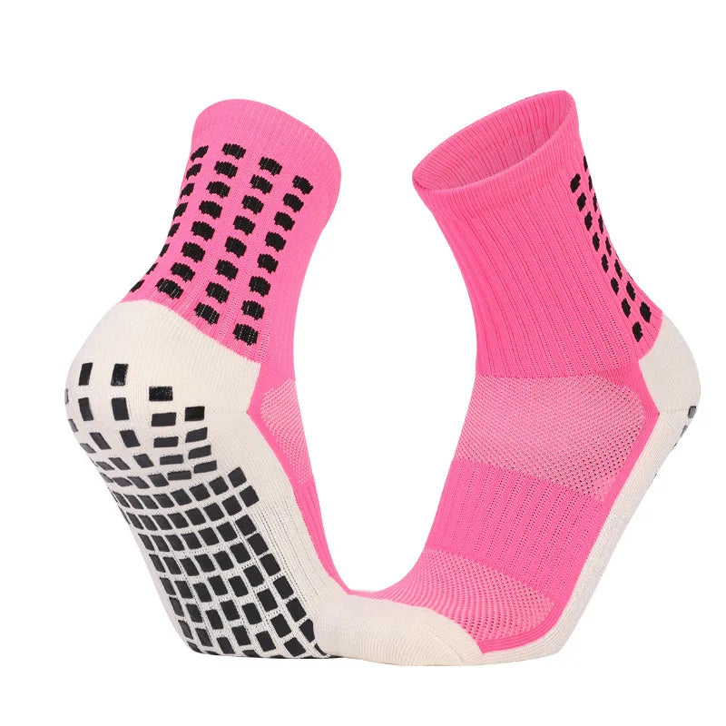 Elite Performance Football Socks – Anti-Slip Design