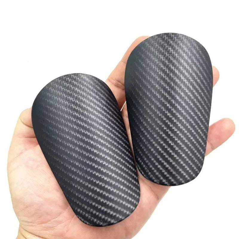 Compact Football Shin Pads – Lightweight Low-Profile Protection